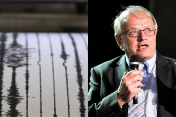 «Καμπάνα» Άκη Τσελέντη για τον σεισμό στην Ανατολική Αττική: «Η περιοχή έχει διεγερθεί εδώ και μια εβδομάδα - Εκτιμώ ότι...»