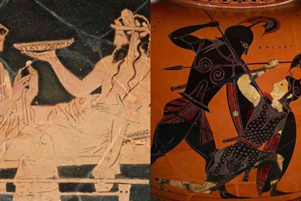 Τα βρωμόλογα των αρχαίων Ελλήνων: «Λυδία, δρομάς, ανασεισίφαλλος και πηθικαλώπηξ» - Αυτό ήταν το μπινελίκι στην αρχαία Ελλάδα