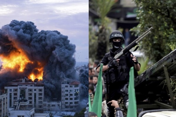Πόλεμος στη Μέση Ανατολή: Πενθήμερη εκεχειρία ζητά η Χαμάς για να απελευθερώσει ομήρους (video)