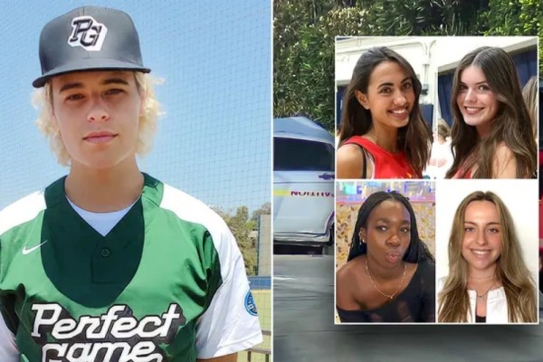 Σοκ στις ΗΠΑ: Σταρ του μπέιζμπολ σκότωσε 4 φοιτήτριες σε τροχαίο - Ισχυρίζεται ότι τον καταδίωκαν