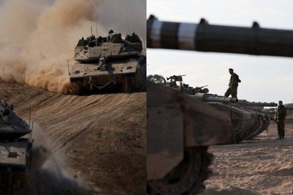 Πόλεμος στο Ισραήλ: «Πράσινο φως» στον ισραηλινό στρατό για χερσαία επιχείρηση στη Γάζα - «Τα τούνελ της Χαμάς θα γίνουν το μεγαλύτερο νεκροταφείο του κόσμου», λένε οι Ισραηλινοί 