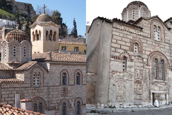 Άγιος Νικόλαος Ραγκαβάς: Η ιστορική εκκλησία στα Αναφιώτικα της Πλάκας που συνδέθηκε με την ελληνική απελευθέρωση από τους Τούρκους