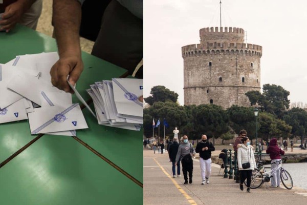 Αυτοδιοικητικές εκλογές - Το πρώτο μεγάλο Exit Poll της βραδιάς: Τεράστια ανατροπή στη Θεσσαλονίκη - Αυτός είναι ο επόμενος δήμαρχος της πόλης