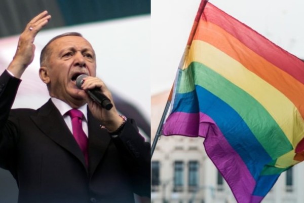 Ξεσπά ο Ερντογάν για τη «νέα» δομή οικογένειας: «Δεν υπάρχει η έννοια ΛΟΑΤΚΙ για εμάς, είναι υλικό σατανικής συμμαχίας» 