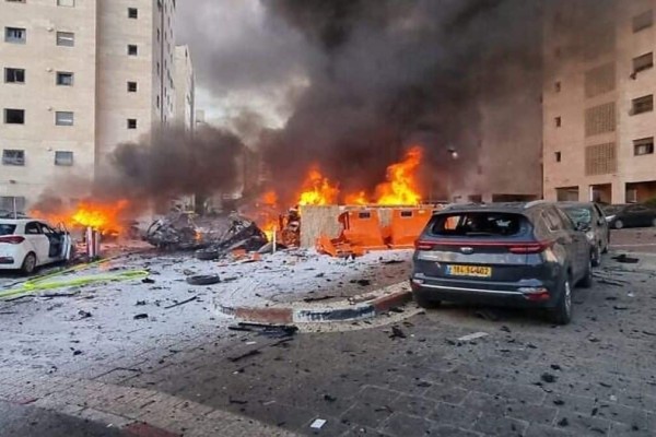 Πόλεμος στο Ισραήλ: Χερσαία επιχείρηση στη λωρίδα της Γάζας ενέκρινε το συμβούλιο ασφάλειας του Ισραήλ