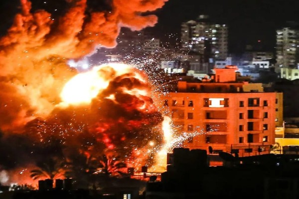 Πόλεμος στο Ισραήλ: «Αντιμετωπίσαμε τρομοκράτες που βγήκαν από φρεάτιο» - Μάχες σώμα με σώμα στη Γάζα (video)