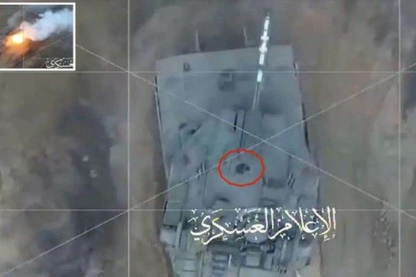 Πόλεμος στο Ισραήλ: Η Χαμάς αντιγράφει τις τακτικές του πολέμου στην Ουκρανία - Χρησιμοποιεί drone με φτηνές βόμβες