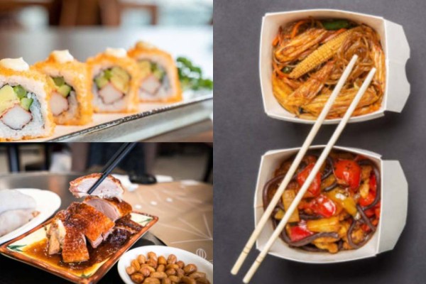 Γεύσεις και μυρωδιές Κίνας: Το καλύτερο ασιάτικο φαγητό της Αθήνας που έρχεται και στο σπίτι σου