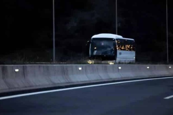 Τραγωδία σε λεωφορείο του ΚΤΕΛ: Ηλικιωμένη πέθαvε ταξιδεύοντας από τη Λαμία προς την Αθήνα
