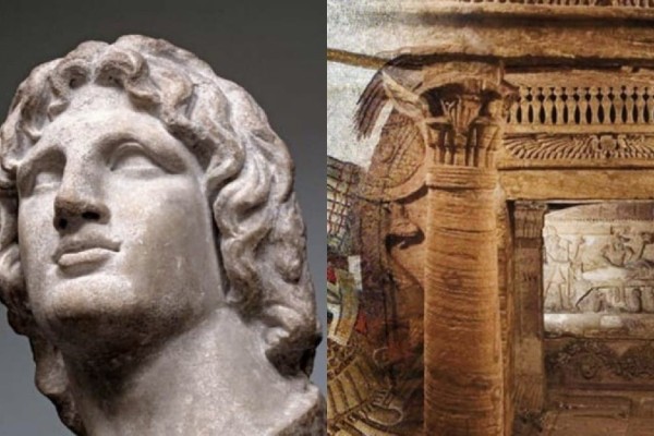 Ήρθε επιτέλους στο φως: Αποκαλυπτικό στοιχείο για τον τάφο του Μεγάλου Αλεξάνδρου - «Είναι η πρώτη φορά που έχουν βρεθεί...»