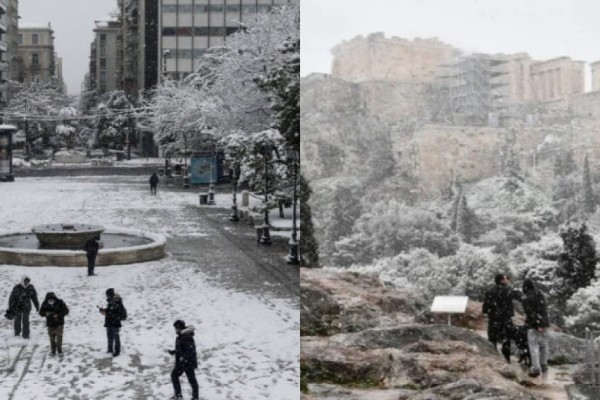 «Χαστούκι» ολκής απο τα Μερομήνια - «Τούμπα οι προβλέψεις πριν τα Χριστούγεννα!»