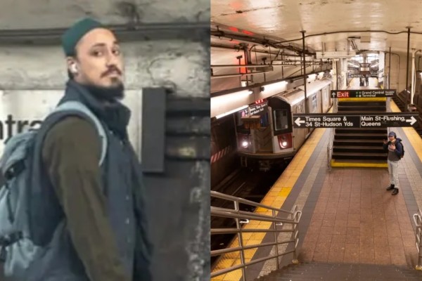 Ρατσιστικό επεισόδιο στο μετρό της Νέα Υόρκης: Άνδρας ξυλοκόπησε γυναίκα λέγοντας «είσαι Εβραία»