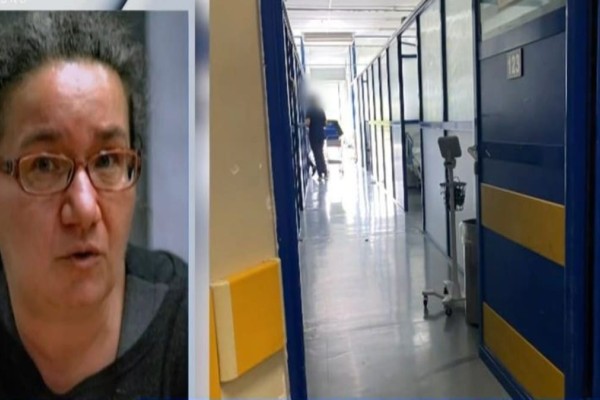 Αίσχη στο νοσοκομείο Νίκαιας: «Βρέθηκε μία φωλιά από σφήκες μέσα σε έναν θάλαμο», καταγγέλλει παθολόγος για τις συνθήκες που επικρατούν (video)