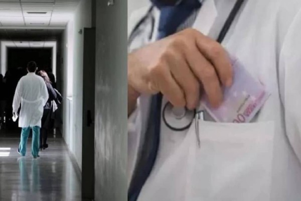 Ντράπηκε και η ντροπή: Ογκολόγος ζητούσε «φακελάκι» από καρκινοπαθείς για να κάνουν το χειρουργείο πιο γρήγορα - Οι αηδιαστικοί διάλογοι (Video)