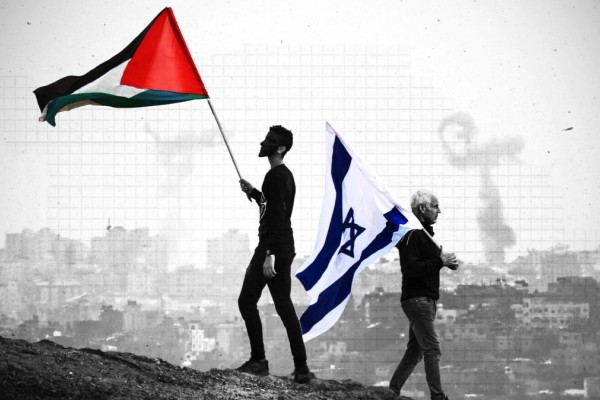 Πόλεμος στη Μέση Ανατολή: Γιατί η ελληνική κυβέρνηση στηρίζει Ισραήλ απέναντι στην Παλαιστίνη; 