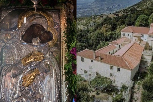 Παναγιά Δήμιοβα: Η πολύπαθη εκκλησία της Μεσσηνίας που αποτελεί σήμα κατατεθέν για τους ντόπιους - Η θαυματουργή εικόνα και η ιστορική διαδρομή που συγκλονίζει (video)