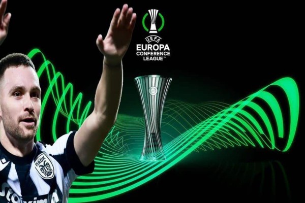 Conference League: Μια ανάσα από την πρόκριση ο ΠΑΟΚ,  «ελληνική» νίκη για την Άλκμααρ - Δείτε γκολ της χθεσινής βραδιάς