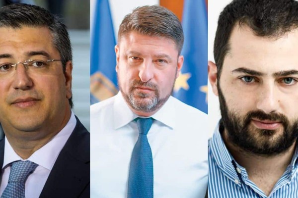 Αυτοδιοικητικές εκλογές: Οι επτά περιφερειάρχες που εξελέγησαν από την πρώτη Κυριακή - Μάχη μέχρι τελικής «πτώσης»  στην περιφέρεια Πελοποννήσου (video)