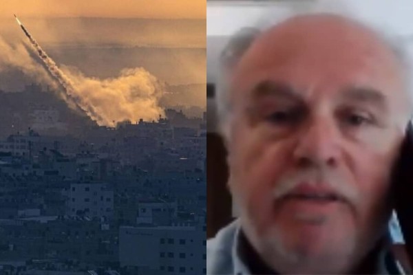 Συγκλονίζει δημοσιογράφος στο Ισραήλ: «Στυγνή τρομοκρατία της Χαμάς - Πρόκειται για έναν πάρα πολύ σκληρό πόλεμο» (video) 