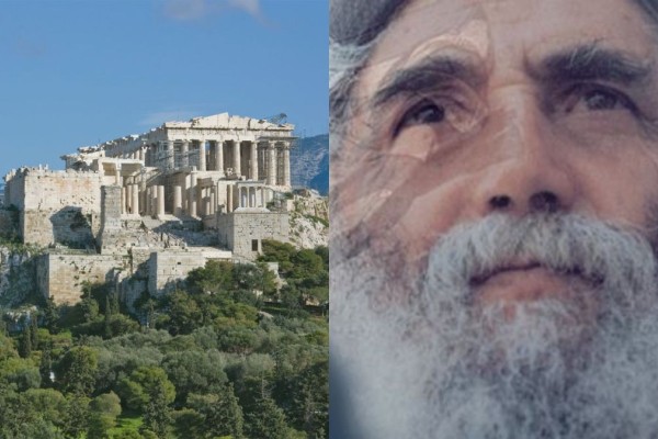 «Λάβα» η προφητεία του Αγίου  Παΐσιου για την Ελλάδα - «Από το κακό αυτό θα προκύψει κάτι καλό και...»