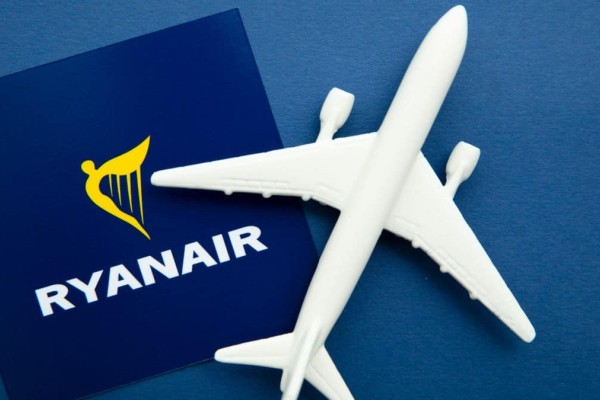 Προσφορά αστραπή από την Ryanair: Ταξιδέψτε με έκπτωση 20%