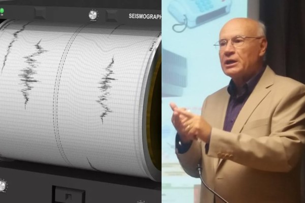 «Δεν μπορούμε ποτέ να είμαστε βέβαιοι»: Η εκτίμηση του Γεράσιμου Παπαδόπουλου για το ενδεχόμενο ενός μεγάλου σεισμού
