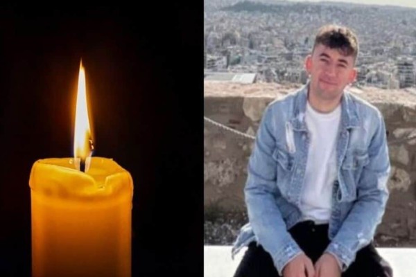 Θλίψη στο ελληνικό ποδόσφαιρο: Σκοτώθηκε σε τροχαίο στα 21 του χρόνια ο ποδοσφαιριστής του Αρίωνα Χρήστος Ζούζι