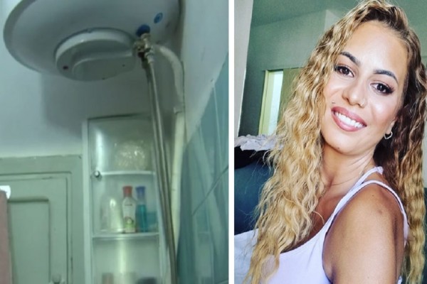 Βίντεο-ντοκουμέντο: Εδώ βρήκε τραγικό θάνατο η 24χρονη στη Θεσσαλονίκη - Αυτό είναι το μπάνιο που έπαθε ηλεκτροπληξία η άτυχη Ειρήνη