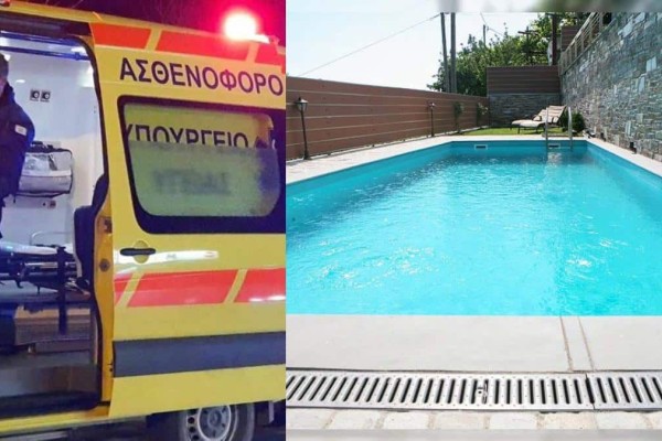 Θρήνος στην Κύπρο: Πέθανε ο 6χρονος που εντοπίστηκε να επιπλέει σε πισίνα ξενοδοχείου στην Πάφο