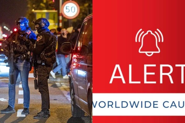 Παγκόσμιος «συναγερμός» από Στέιτ Ντιπάρτμεντ: «Οι Αμερικανοί να είναι προσεκτικοί σε κάθε χώρα» - Φόβος για τρομοκρατικές επιθέσεις κατά των ΗΠΑ
