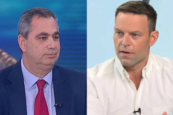 Βασίλης Χιώτης: «Βγάζουν καλά σύκα στην Καλαμάτα» - Σάλος με το ομοφοβικό σχόλιο για τον Στέφανο Κασσελάκη (photo-video)