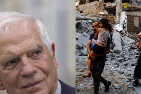Πόλεμος στο Ισραήλ: Η ΕΕ ξεκαθαρίζει ότι συνεχίζει την ανθρωπιστική βοήθεια στους Παλαιστίνιους