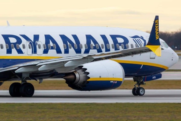 Έκτακτη είδηση για την Ryanair