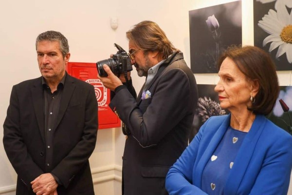 Δήμος Αμαρουσίου: Εγκαινιάστηκε η ομαδική έκθεση Φωτογραφίας «Όταν οι Εικόνες Αφηγούνται» στον Πολυχώρο Πολιτισμού «ΑΡΤΕΜΙΣ»