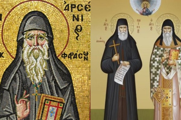 Άγιος Αρσένιος ο Καππαδόκης: Σήμερα, 10 Νοεμβρίου η Εκκλησία τιμά την μνήμη του - Η σχέση του με τον Άγιο Παΐσιο και η αγιοποίησή του το 1986