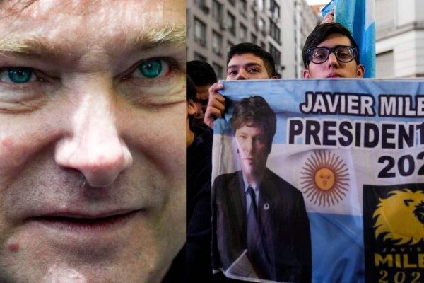 Χαβιέρ Μιλέι: Καθηγητής ταντρικού σ@ξ και θαυμαστής του Ντόλαντ Τραμπ ο νέος πρόεδρος της Αργεντινής - Ποιος είναι ο «El Loco»;