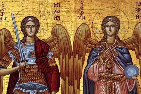 Αρχάγγελοι Μιχαήλ και Γαβριήλ: Η μεγάλη γιορτή της Ορθοδοξίας που τιμάται σήμερα, 8 Νοεμβρίου