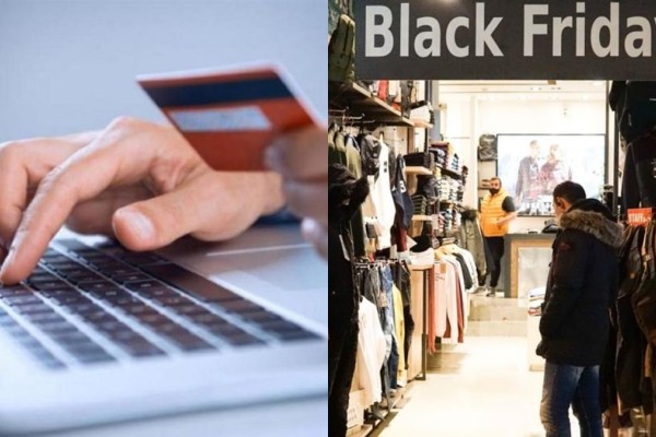 Προσοχή: 7 απάτες στα social media για την Black Friday - Ο τρόπος να τις αποφύγετε 