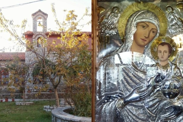 Παναγία Βαρνάκοβα: Η «Αγία Λαύρα της Ρούμελης» που αποτελεί Φάρο της Ορθοδοξίας πάνω από δέκα αιώνες
