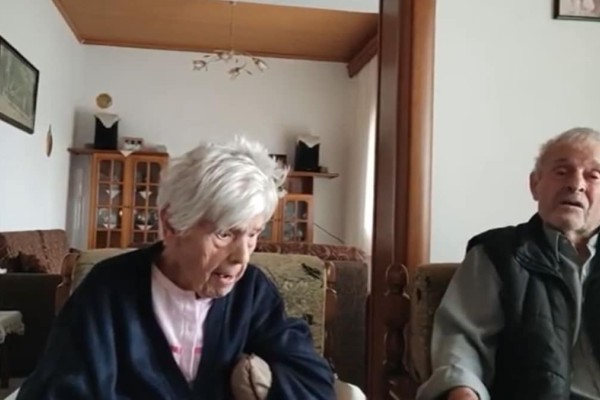 Έκαναν πράξη την αγάπη για τον τόπο τους: Ζευγάρι ηλικιωμένων δώρισε 100.000 ευρώ στο Γενικό Νοσοκομείο Διδυμοτείχου (video)