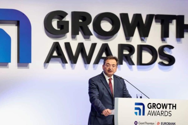 GROWTH AWARDS 2023 | Επτά χρόνια δίπλα στο επιχειρείν που κάνει την εξέλιξη, πράξη