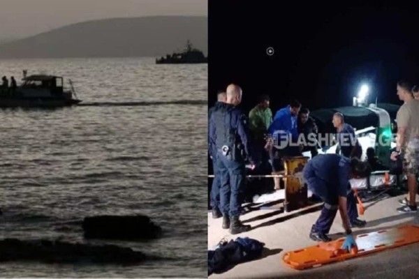Τραγωδία στην Κρήτη: Νεκροί οι δύο επιβαίνοντες του αεροσκάφους που κατέπεσε στα Χανιά