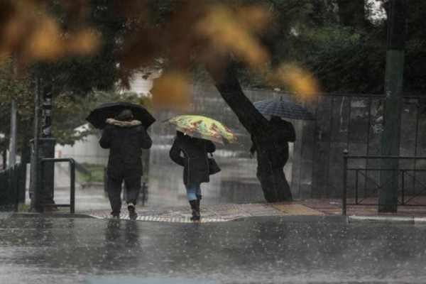 Έκτακτο δελτίο επιδείνωσης του καιρού: Έρχεται η κακοκαιρία Oliver! Καταιγίδες, χιόνια και «βουτιά» 10 βαθμών του υδράργυρου - Οι περιοχές που θα 