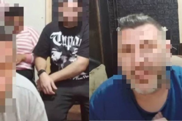 Φρίκη στο Κερατσίνι: Τα βίντεο της οργής με τον 42χρονο να χαστουκίζει ένα από τα θύματά του - «Εδώ δε θα με απειλείς εμένα βλάκα! Εντάξει; Δε θα με απειλείς γιατί...»