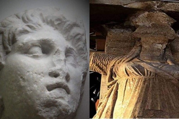 «Φωτιά και λάβρα» για τον τάφο του Μεγάλου Αλεξάνδρου: «Βρήκε γιγαντιαία σαρκοφάγο 560 χιλιόμετρα από την πόλη…»