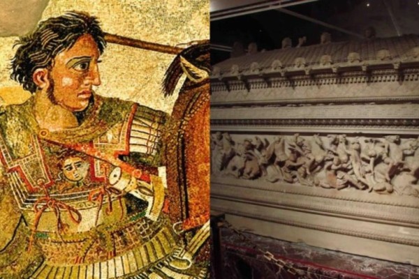 Παγκόσμιος συναγερμός: «Βρέθηκε ο τάφος του βασιλιά-πολεμιστή Μέγα Αλέξανδρου στην...»