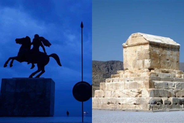 14 αλήθειες για τον τάφο του Μεγάλου Αλεξάνδρου: «Είμαστε πια σίγουροι - Αυτός είναι ο νεκρός μέσα, αυτή είναι η εικόνα του...»