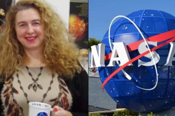 Εθνική υπερηφάνεια: Η NASA έδωσε βραβείο στην Ελληνίδα ερευνήτρια Όλγα Μαλανδράκη