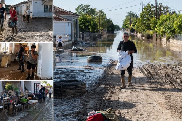 «Μας άφησαν μόνους» - Πλημμυροπαθείς στη Θεσσαλία καταγγέλλουν ότι δεν άλλαξε τίποτα, 2 μήνες μετά την καταστροφή