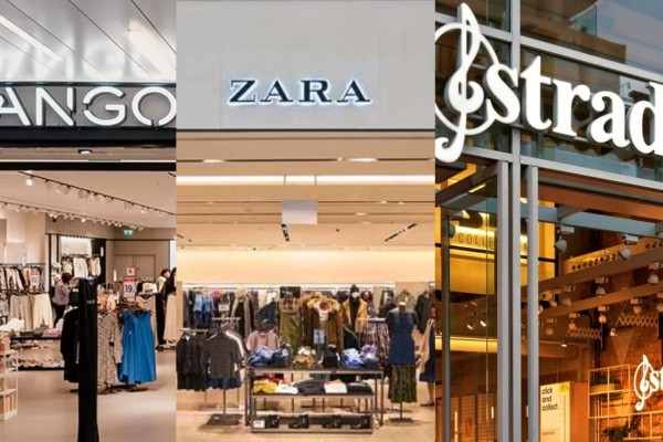 Cyber Monday μέχρι -50% σε ZARA, Stradivarius και Mango - 5+1  φορέματα που έχουν γίνει ανάρπαστα για τις γιορτές